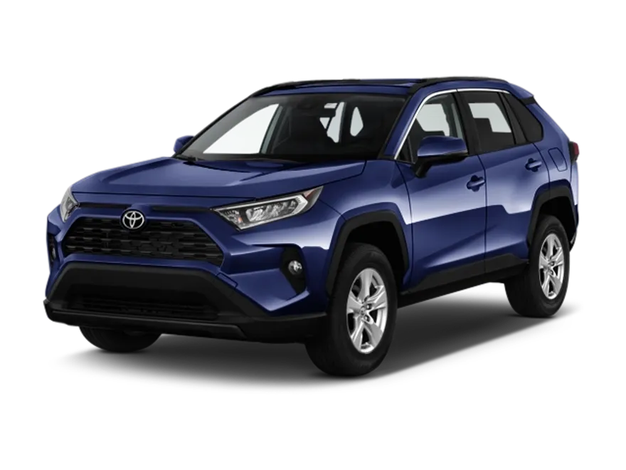 2023 Toyota RAV4 XLE photo 1