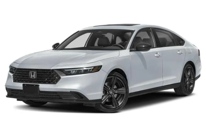 2025 Honda Accord Hybrid Sport-L photo 1