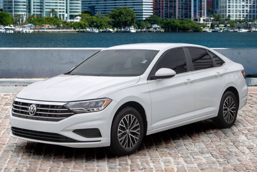 2021 Volkswagen Jetta 1.4T S photo 1
