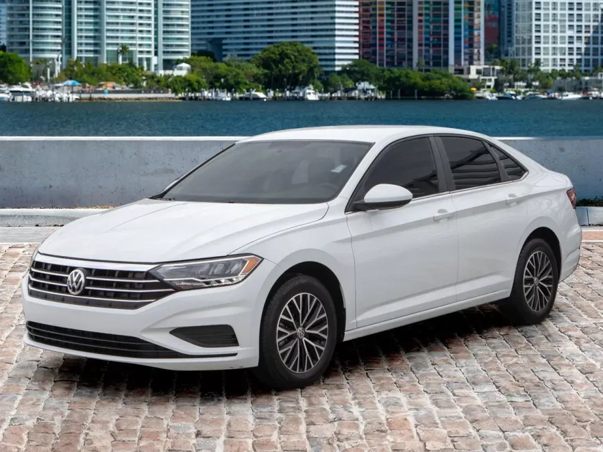 2021 Volkswagen Jetta 1.4T S photo 1