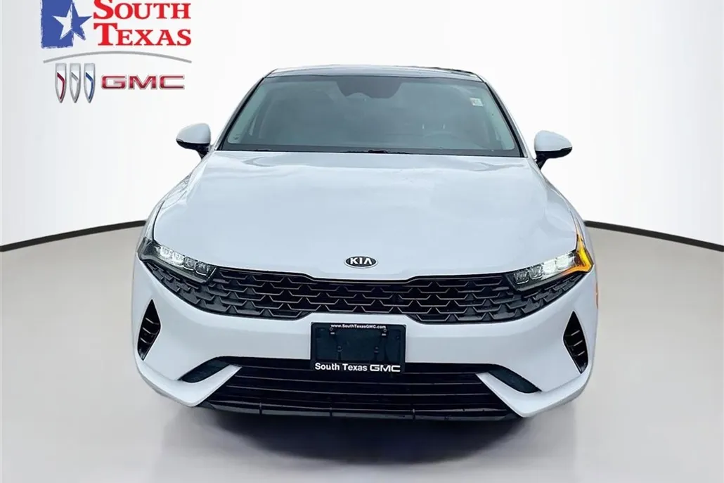 2021 Kia K5 EX photo 1