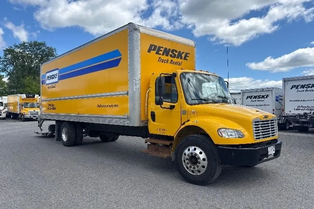2019 Freightliner M2 106 Medium Duty photo 1
