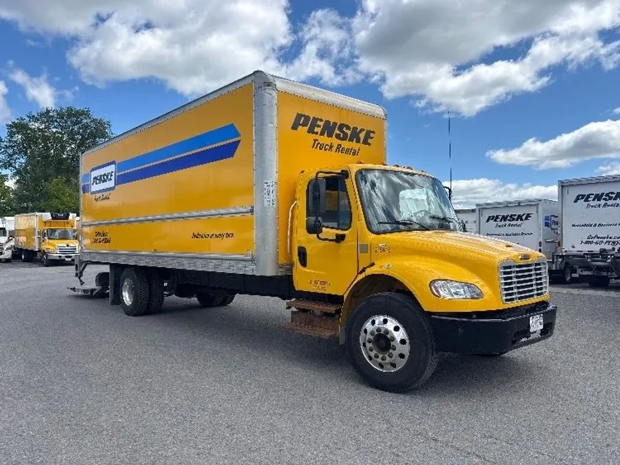 2019 Freightliner M2 106 Medium Duty photo 1