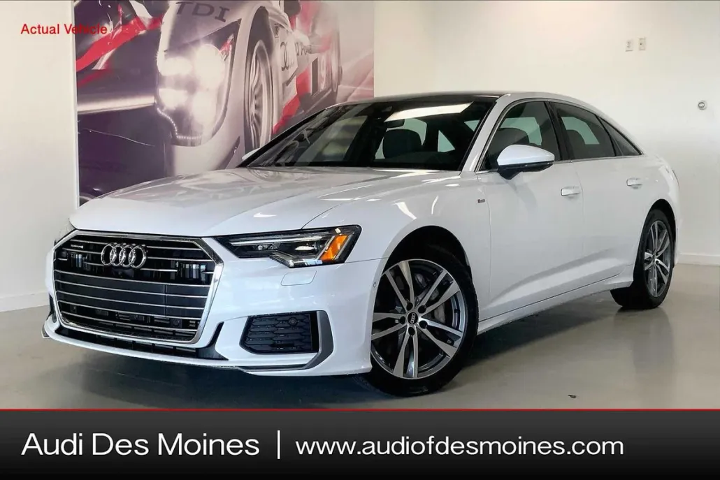 2021 Audi A6 3.0T Premium Plus photo 1