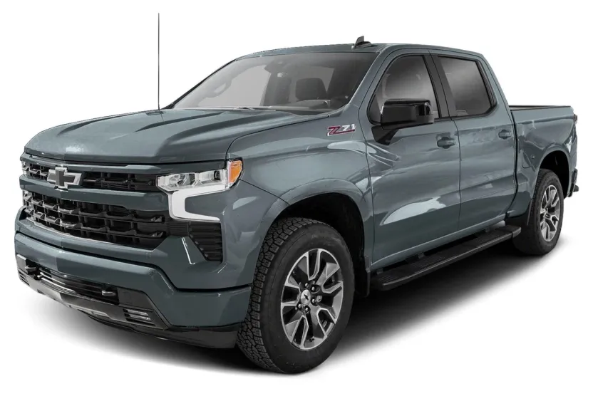 2025 Chevrolet Silverado 1500 RST photo 1