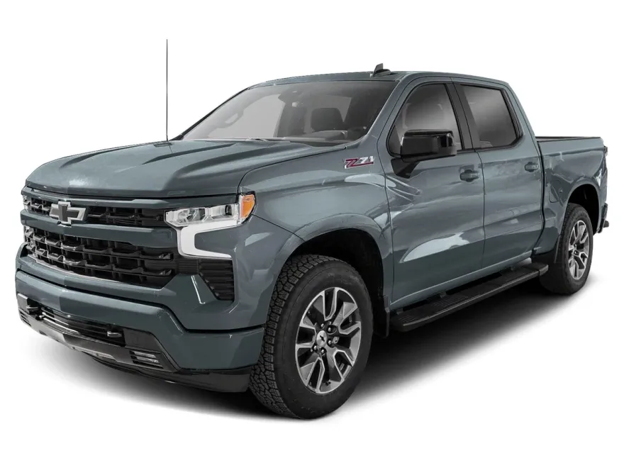 2025 Chevrolet Silverado 1500 RST photo 1