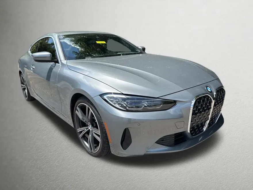 2024 Bmw 430i xDrive photo 1