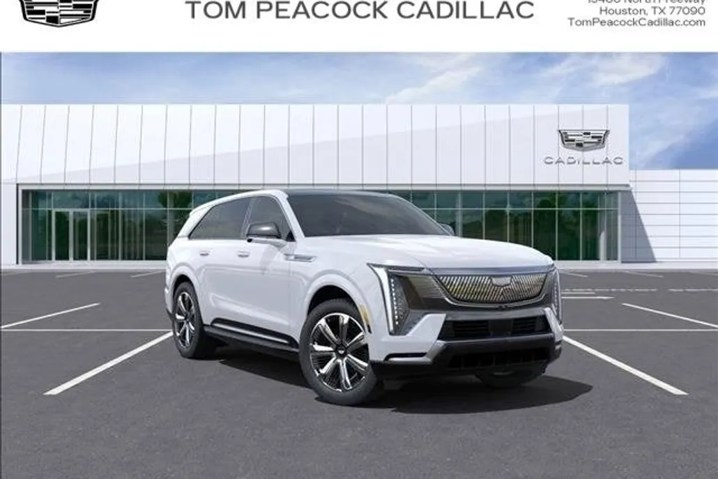 2025 Cadillac Escalade IQ Luxury photo 1