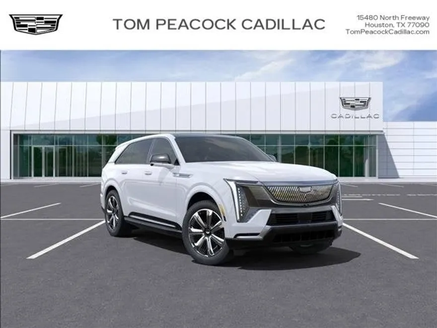2025 Cadillac Escalade IQ Luxury photo 1