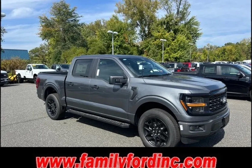 2025 Ford F-150 STX photo 1