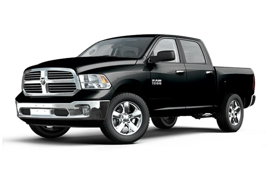 2017 Ram 1500 Big Horn photo 1