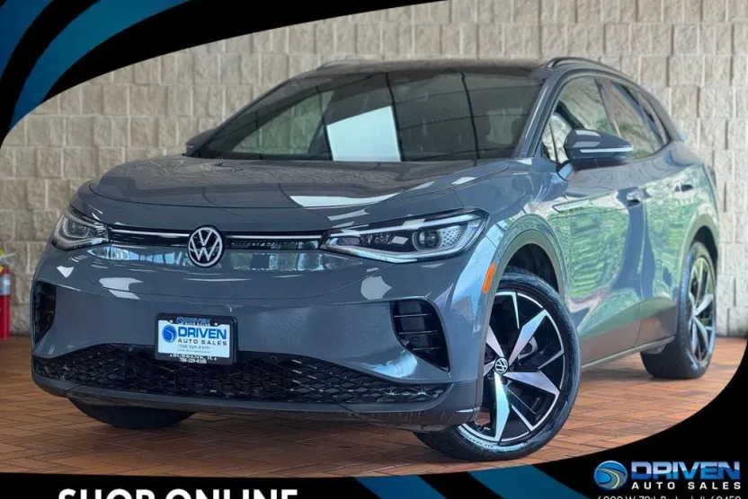 2023 Volkswagen ID.4 Pro S photo 1
