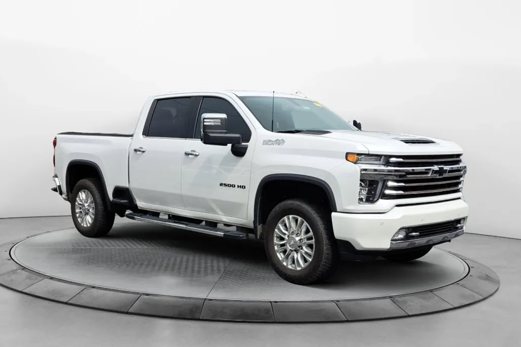 2020 Chevrolet Silverado 2500HD High Country photo 1
