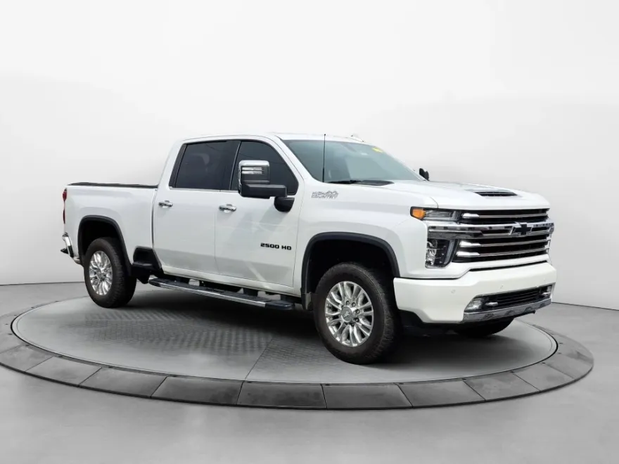 2020 Chevrolet Silverado 2500HD High Country photo 1