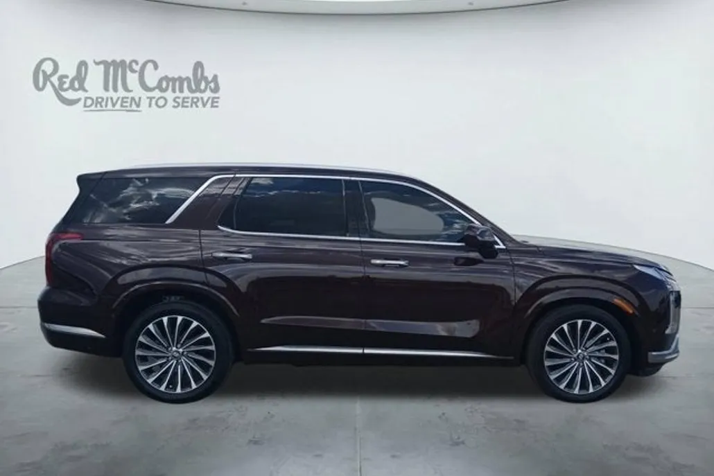 2023 Hyundai Palisade Calligraphy photo 1