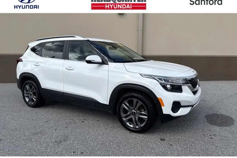 2023 Kia Seltos S photo 1