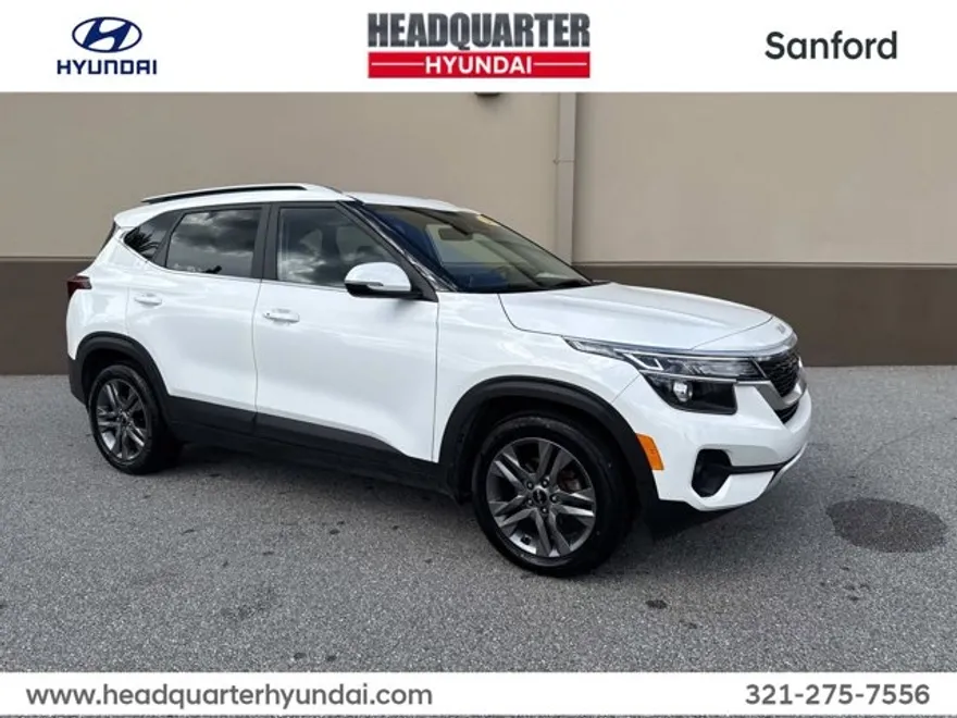 2023 Kia Seltos S photo 1