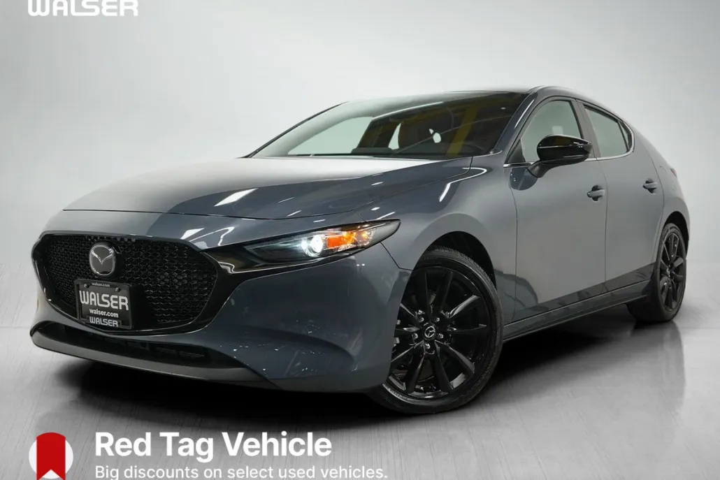 2023 Mazda Mazda3 2.5 s Carbon photo 1