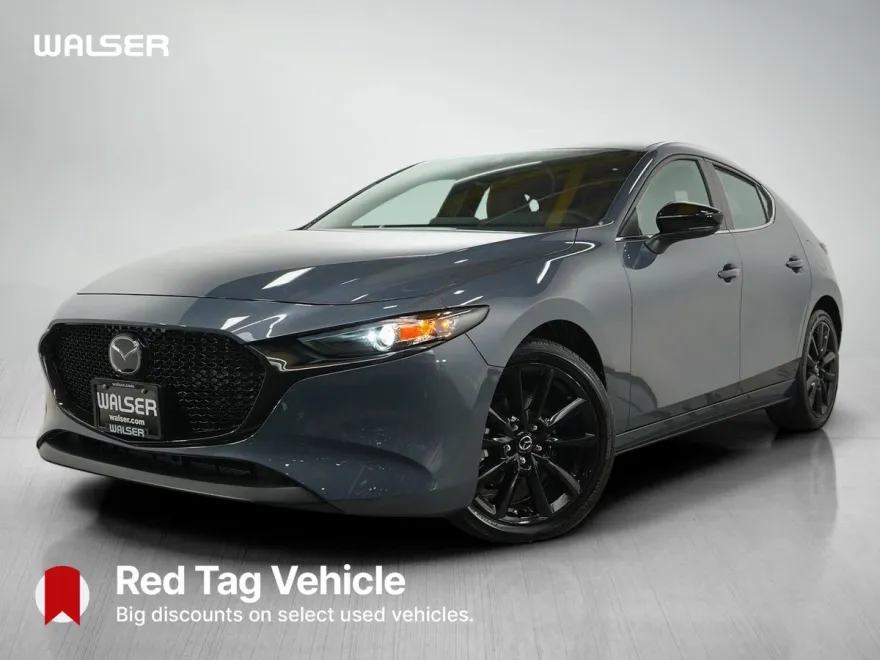 2023 Mazda Mazda3 2.5 s Carbon photo 1