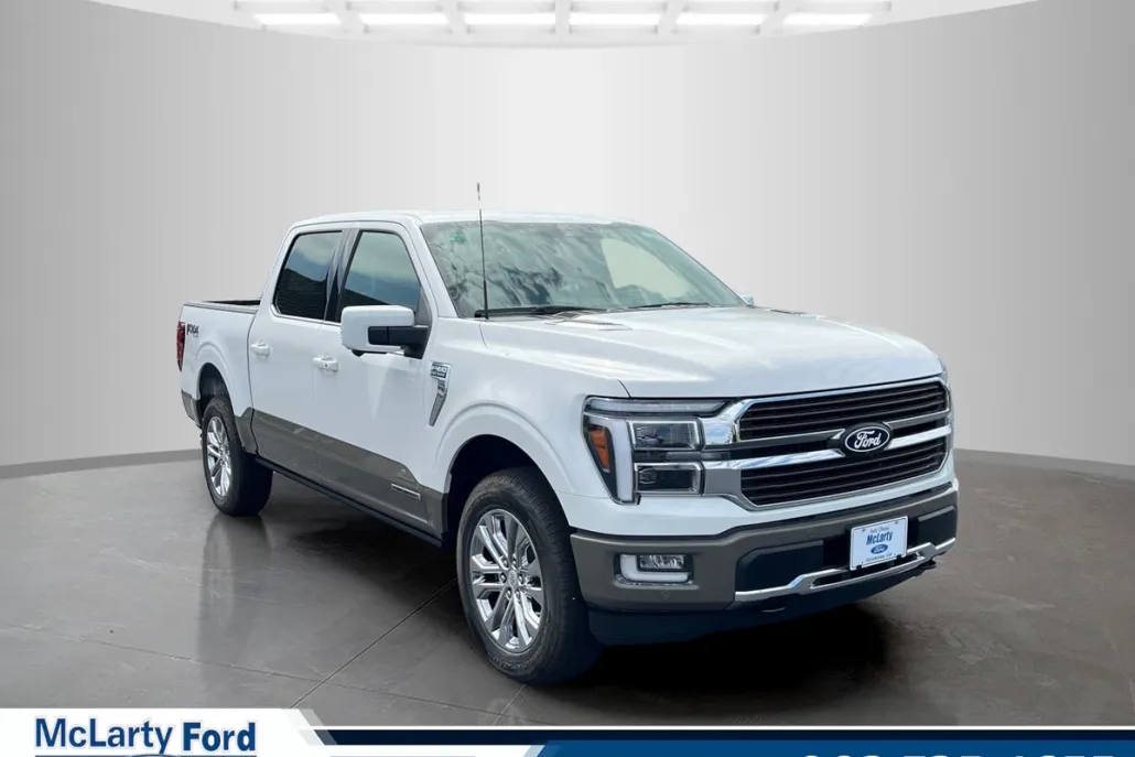 2025 Ford F-150 King Ranch photo 1