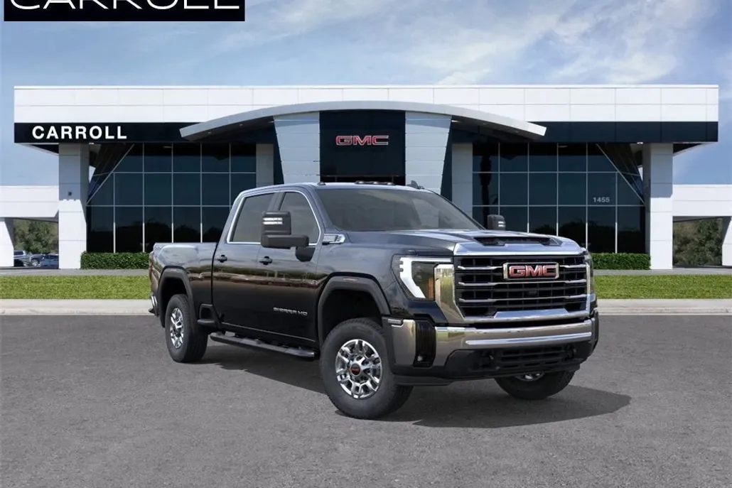 2025 Gmc Sierra 2500 HD SLE photo 1