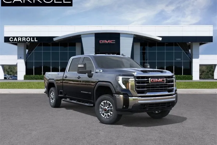2025 Gmc Sierra 2500 HD SLE photo 1