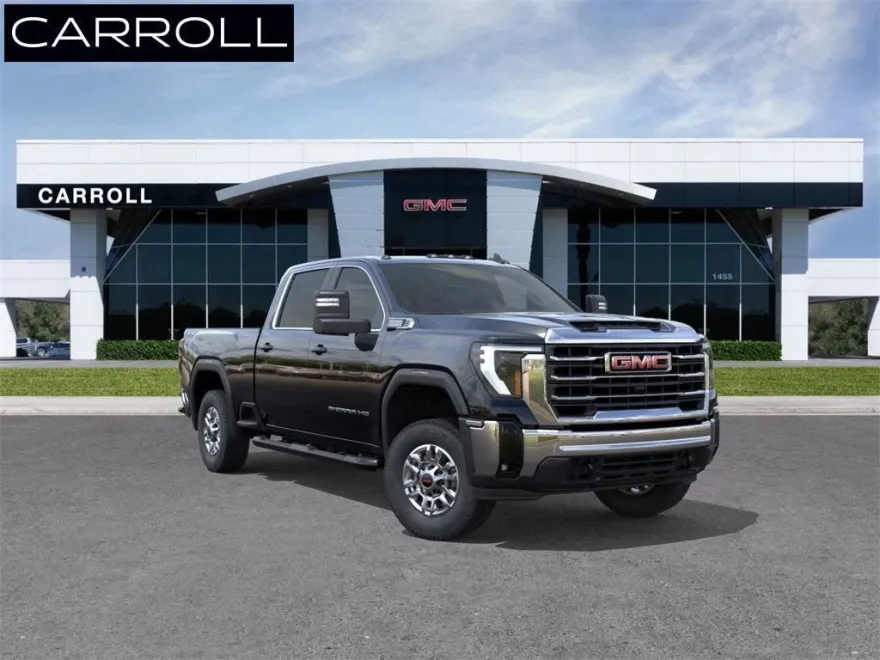 2025 Gmc Sierra 2500 HD SLE photo 1