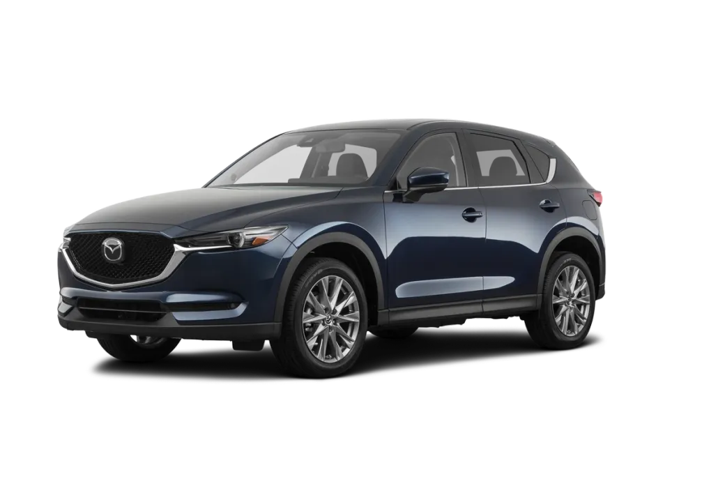 2021 Mazda CX-5 Grand Touring photo 1