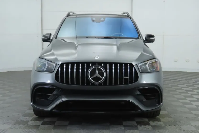 2022 Mercedes Benz GLE AMG 63 S photo 1