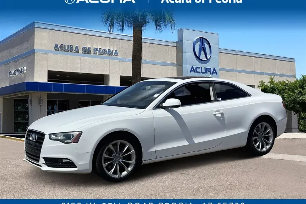 2014 Audi A5 2.0T Prestige Quattro photo 1