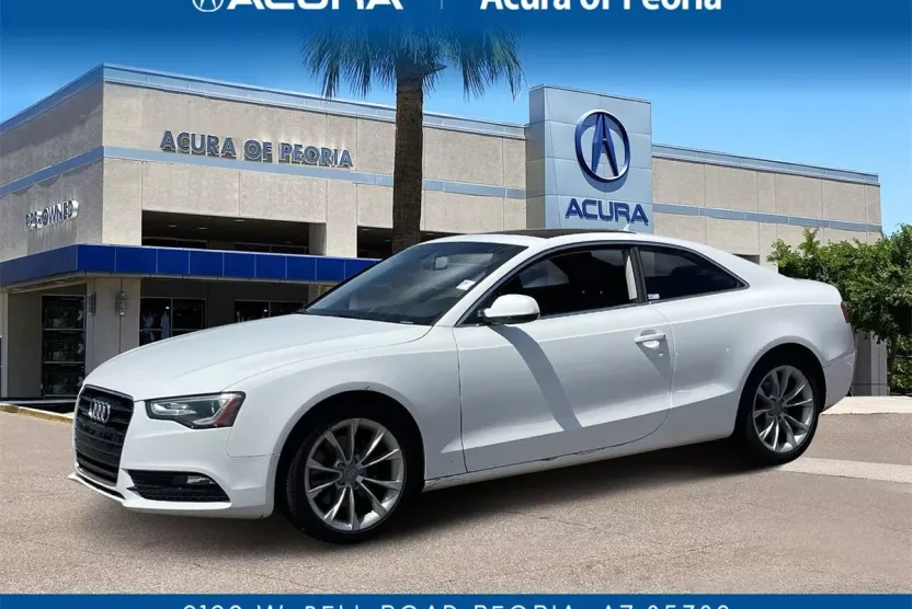 2014 Audi A5 2.0T Prestige Quattro photo 1