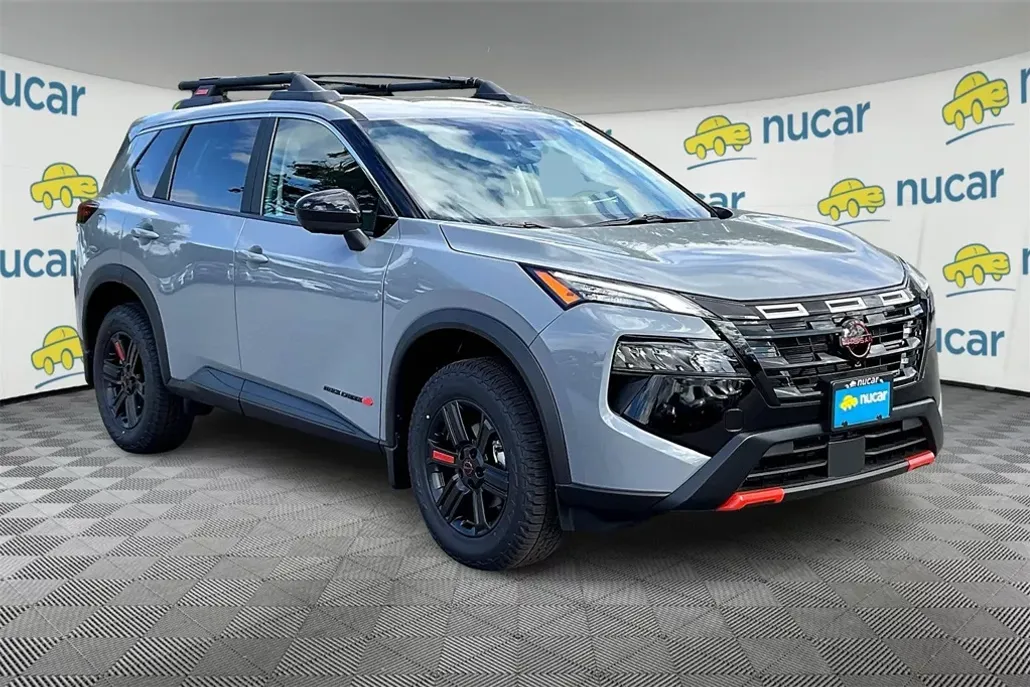 2026 Nissan Rogue SV photo 1