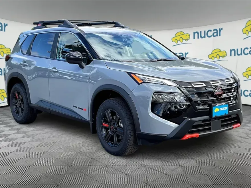 2026 Nissan Rogue SV photo 1