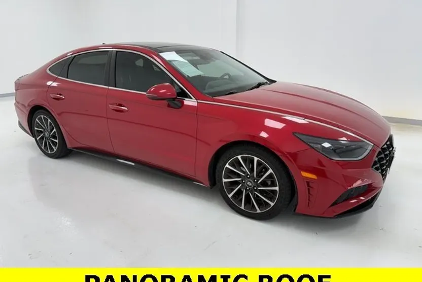 2020 Hyundai Sonata Limited photo 1