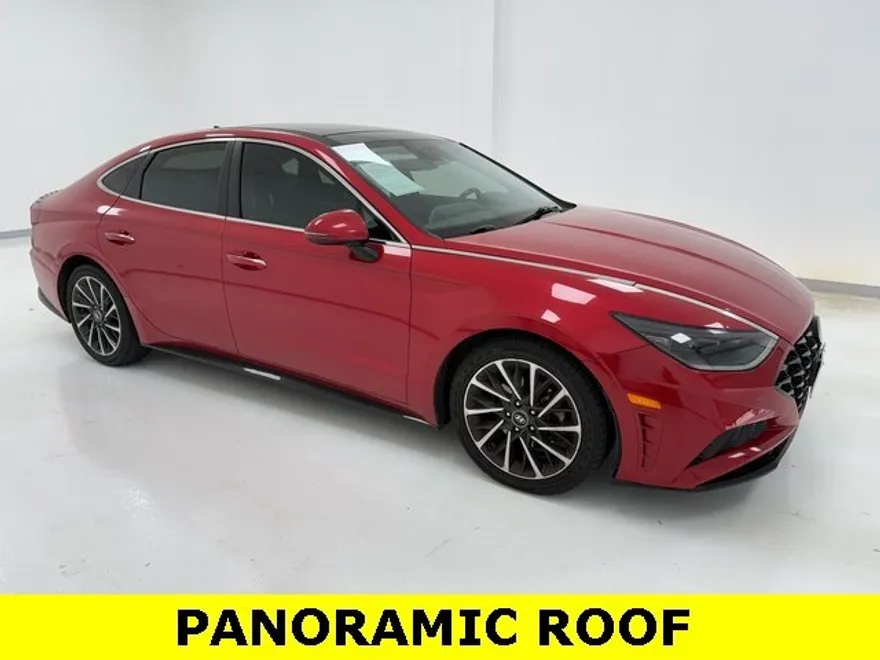 2020 Hyundai Sonata Limited photo 1