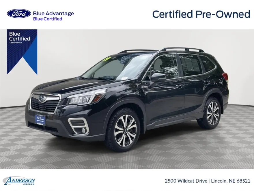 2019 Subaru Forester Limited photo 1