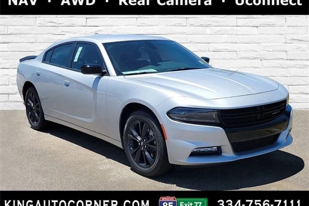 2022 Dodge Charger SXT photo 1