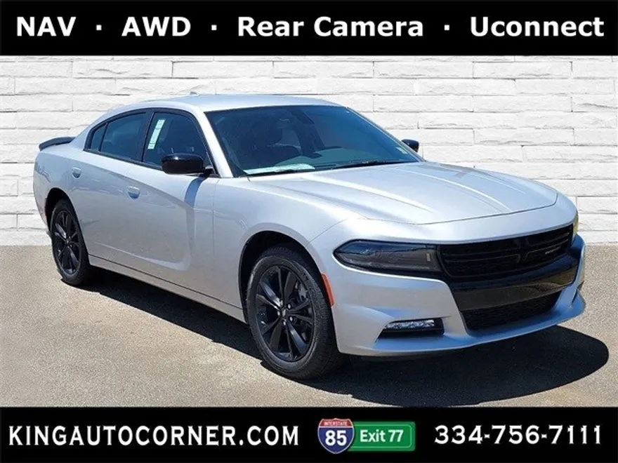 2022 Dodge Charger SXT photo 1