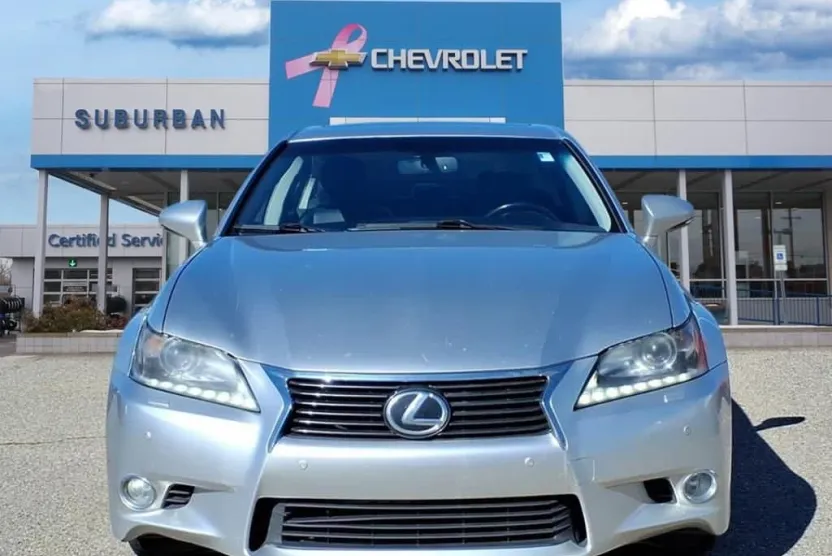2013 Lexus GS 350 photo 1