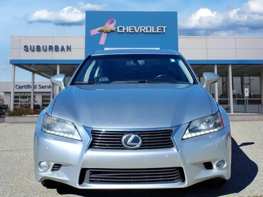 2013 Lexus GS 350 photo 1