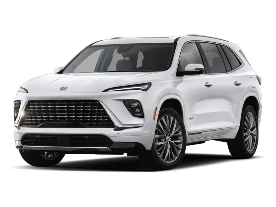 2025 Buick Enclave Sport Touring photo 1