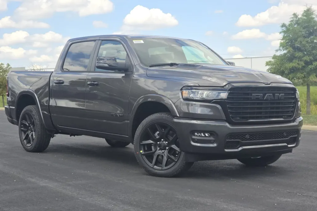 2026 Ram 1500 Laramie photo 1
