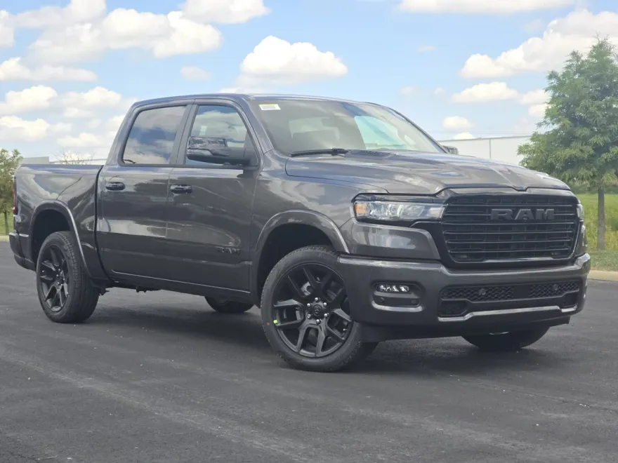 2026 Ram 1500 Laramie photo 1