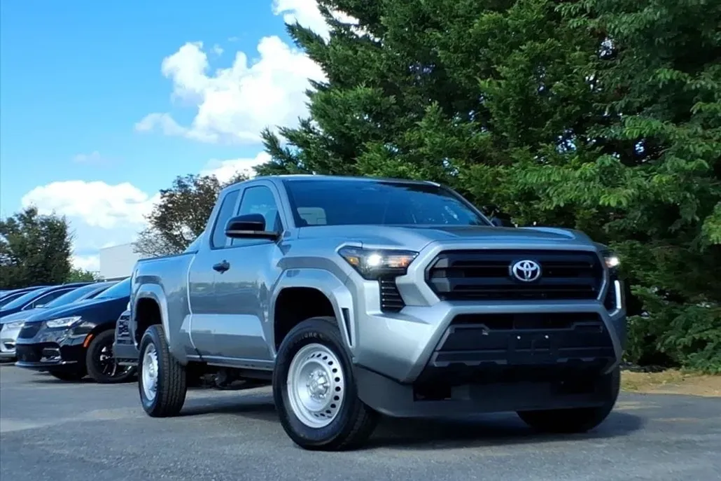 2024 Toyota Tacoma SR photo 1