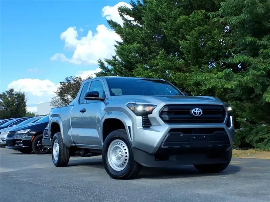 2024 Toyota Tacoma SR photo 1
