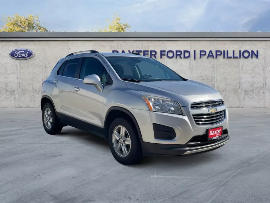 2015 Chevrolet Trax LT photo 1