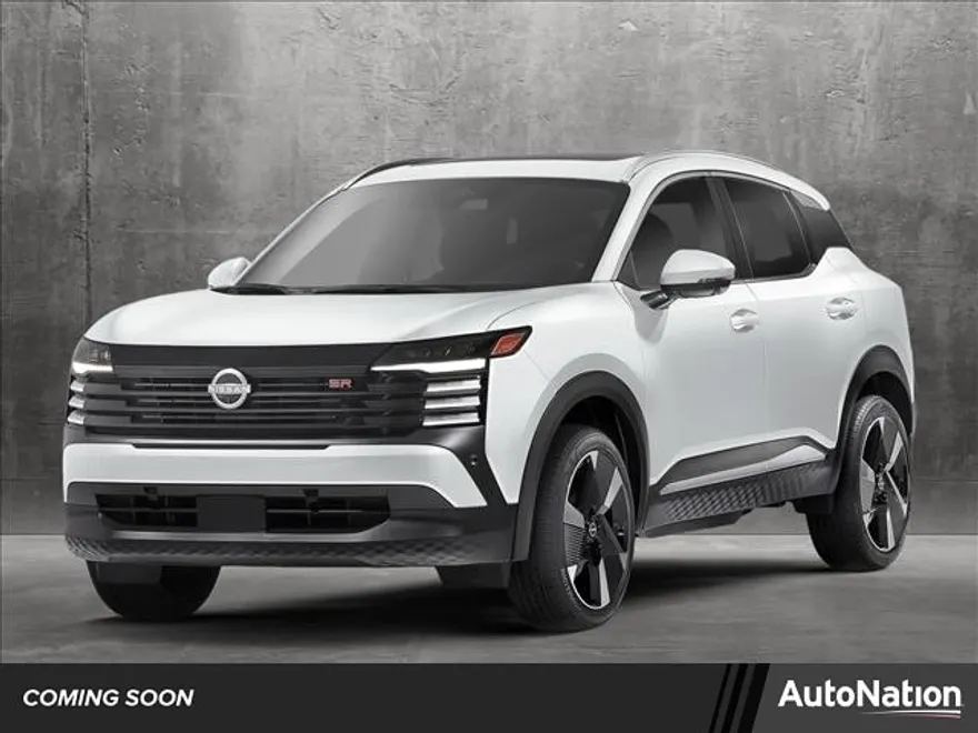 2025 Nissan Kicks SR photo 1