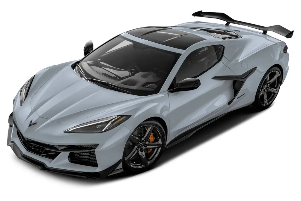 2024 Chevrolet Corvette Z06 Convertible 2LZ photo 1