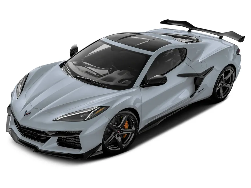 2024 Chevrolet Corvette Z06 Convertible 2LZ photo 1