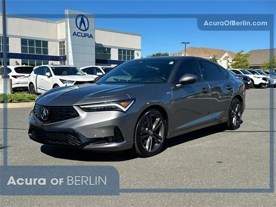 2025 Acura Integra A-Spec photo 1